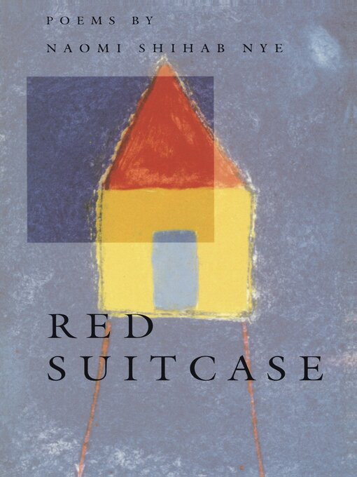 Title details for Red Suitcase by Naomi Shihab - Wait list
